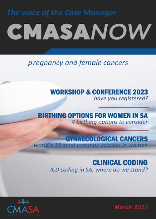 CASANow March 2023